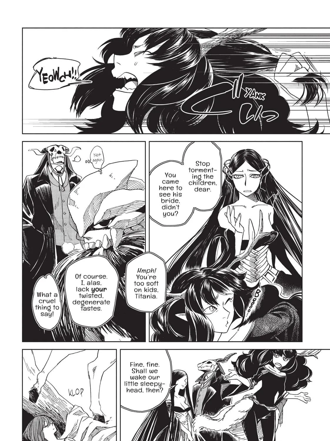 The Ancient Magus