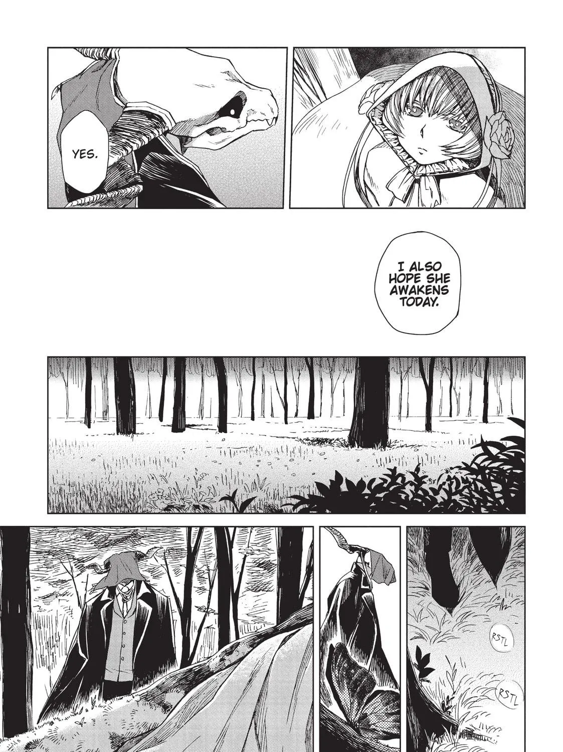 The Ancient Magus