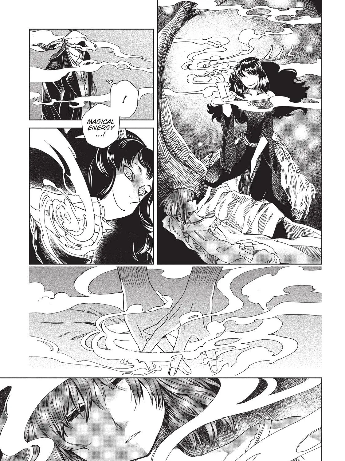 The Ancient Magus
