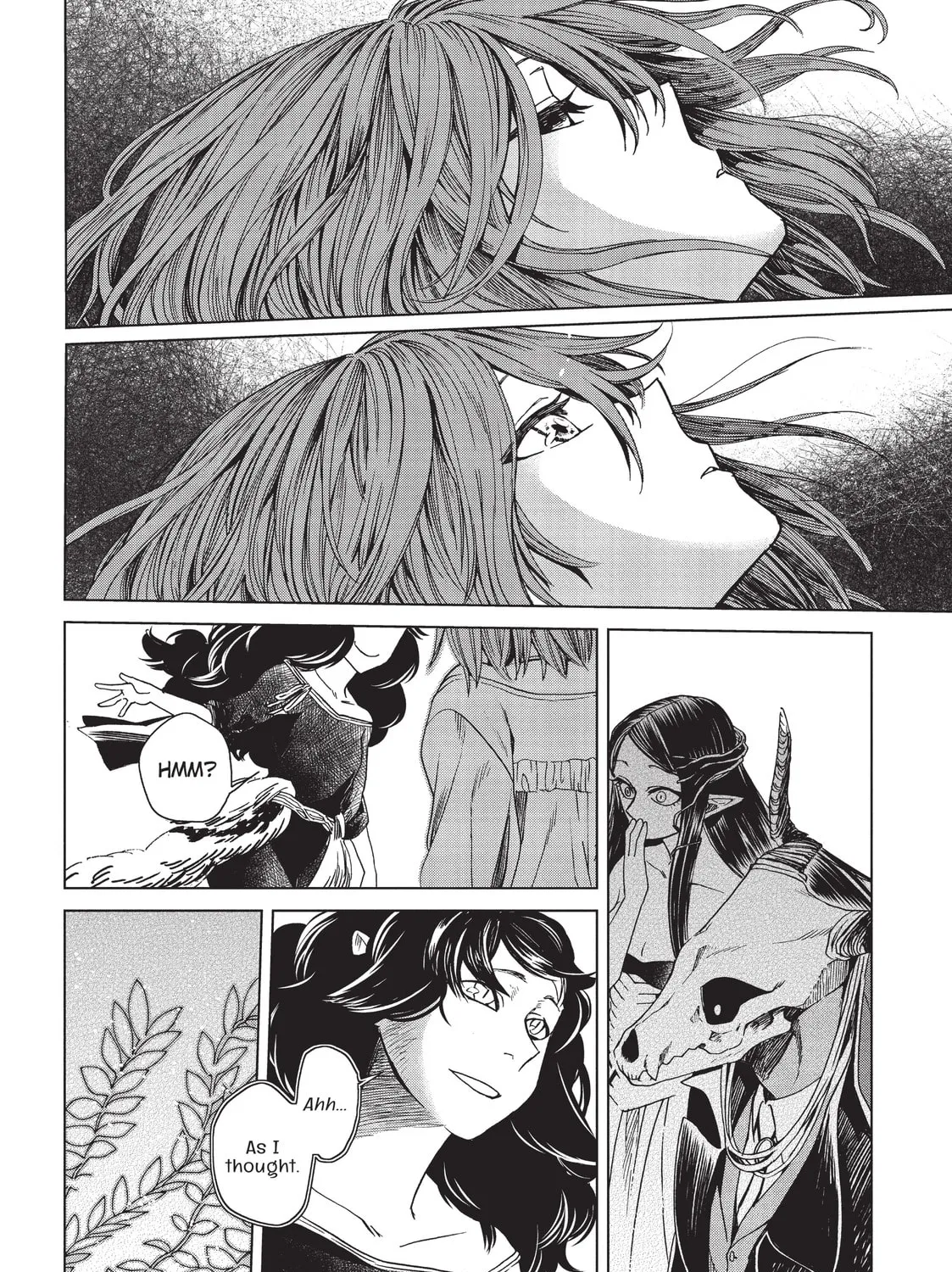 The Ancient Magus