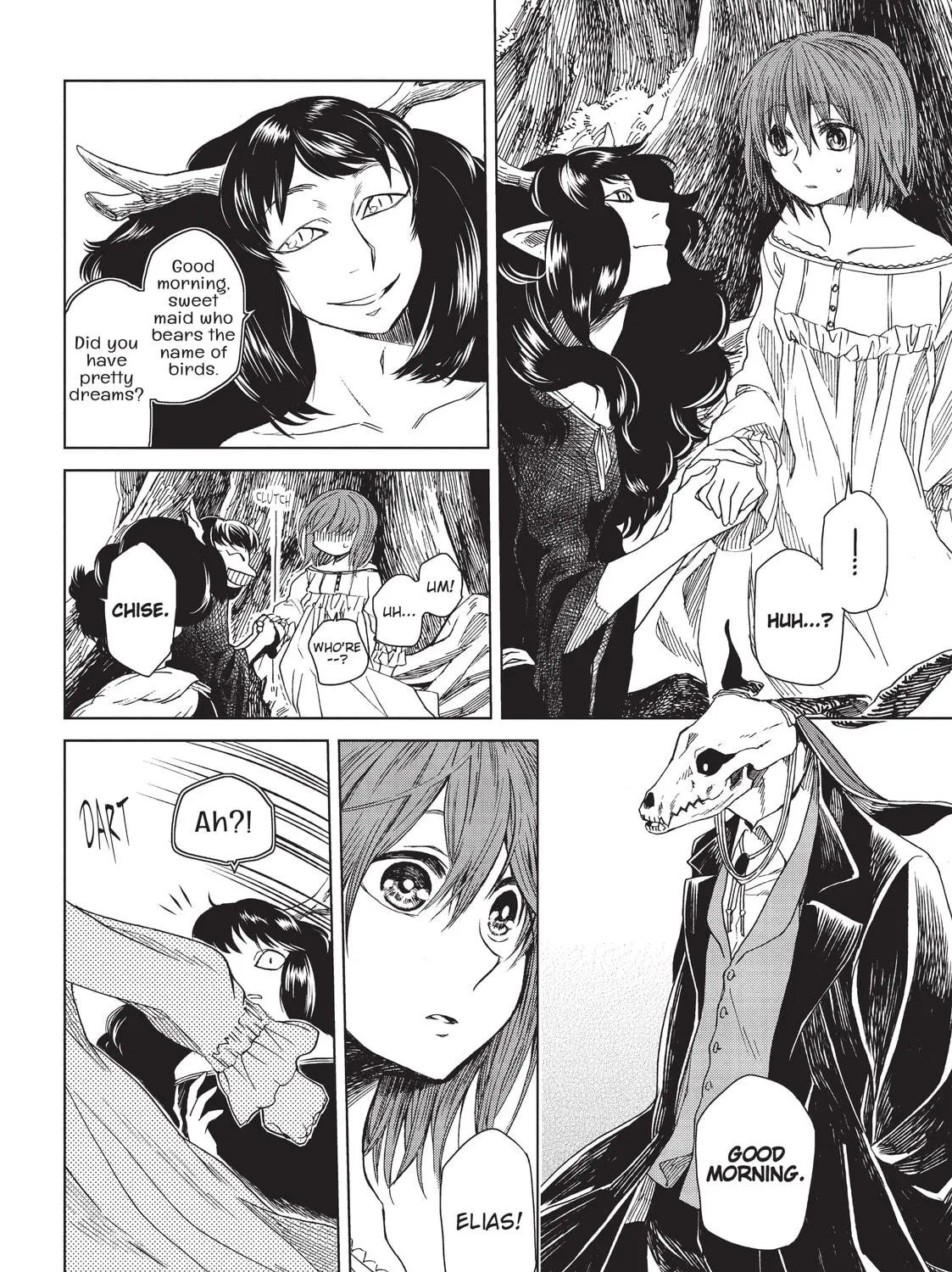 The Ancient Magus