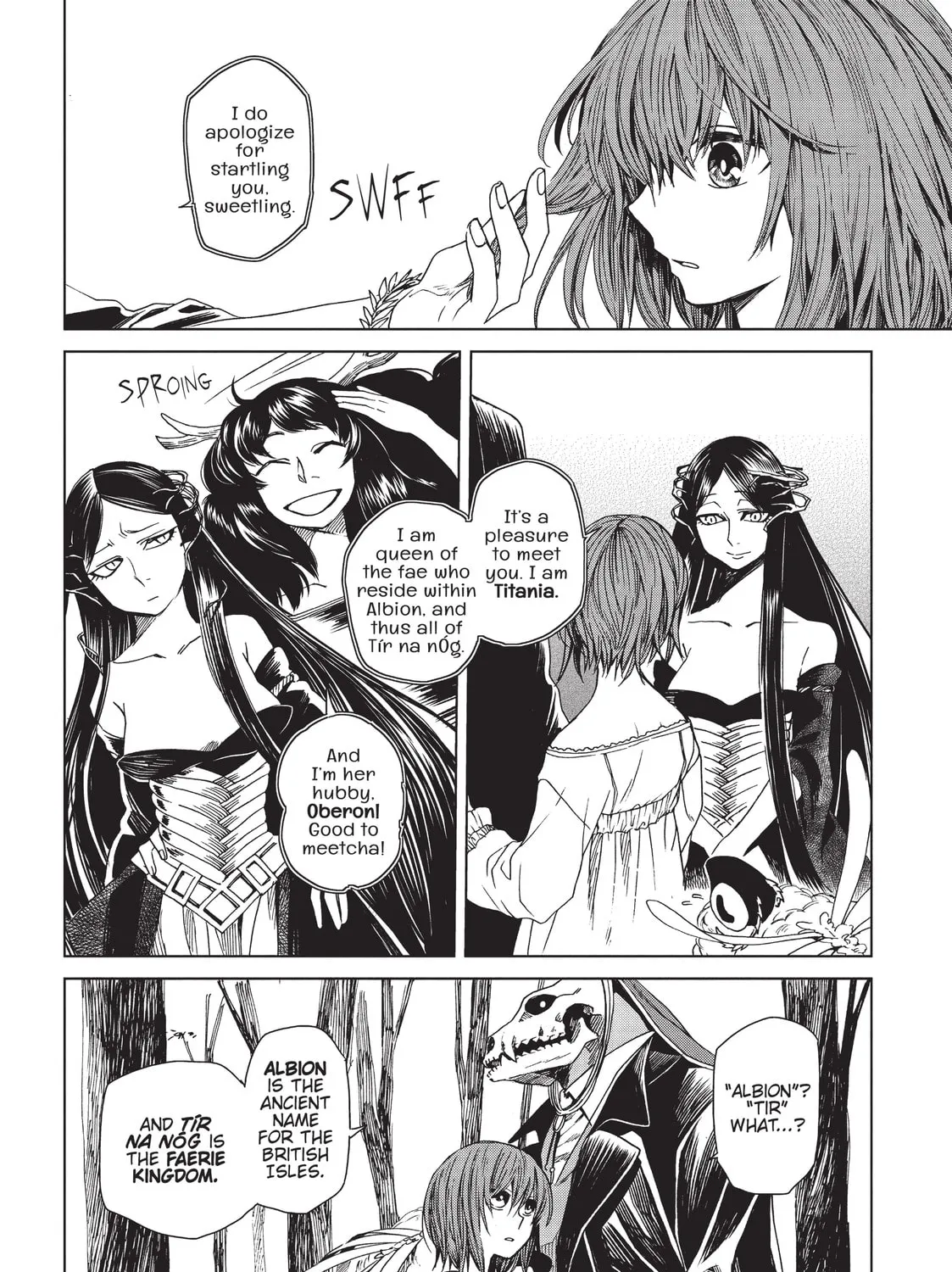 The Ancient Magus
