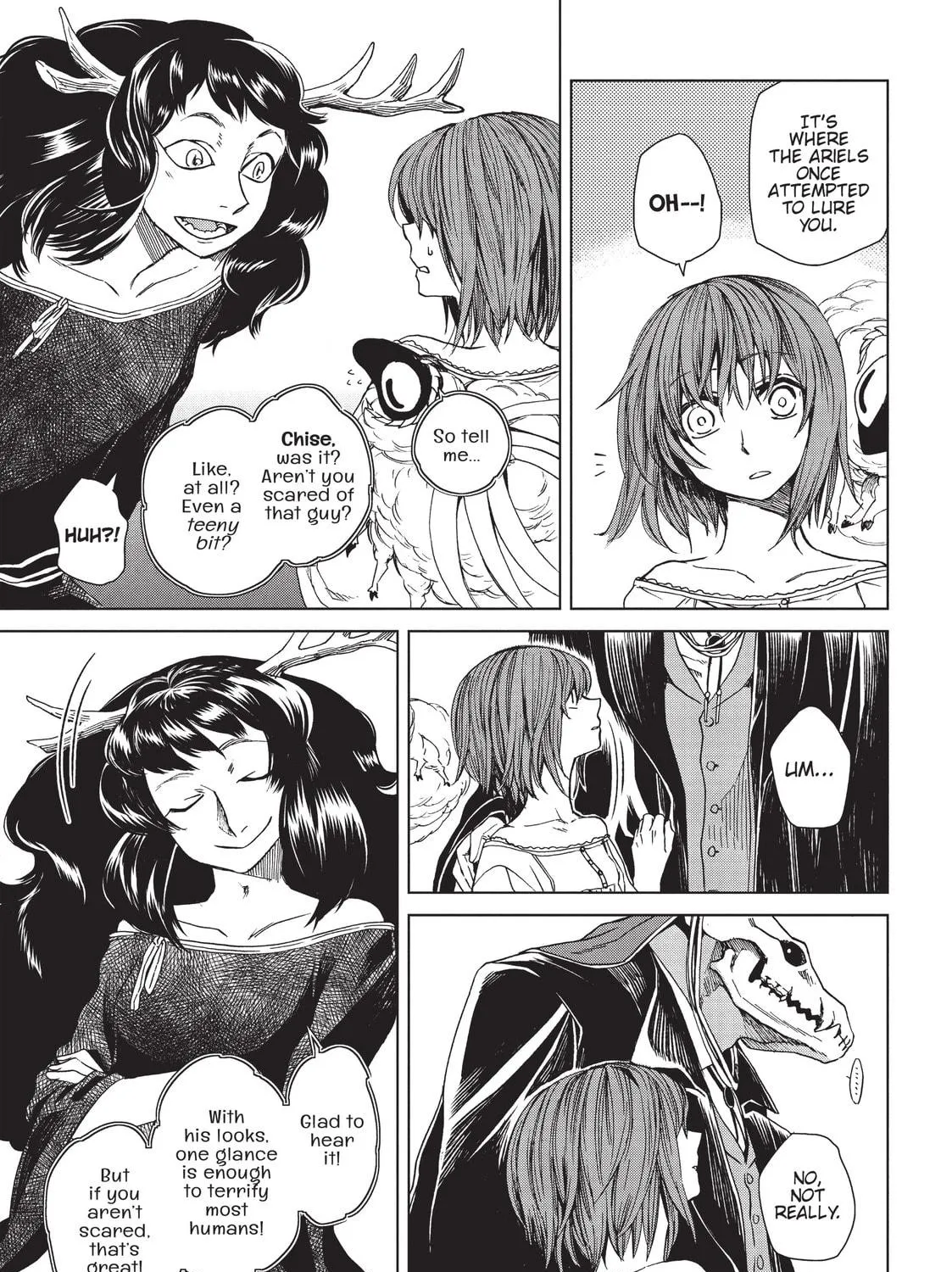 The Ancient Magus