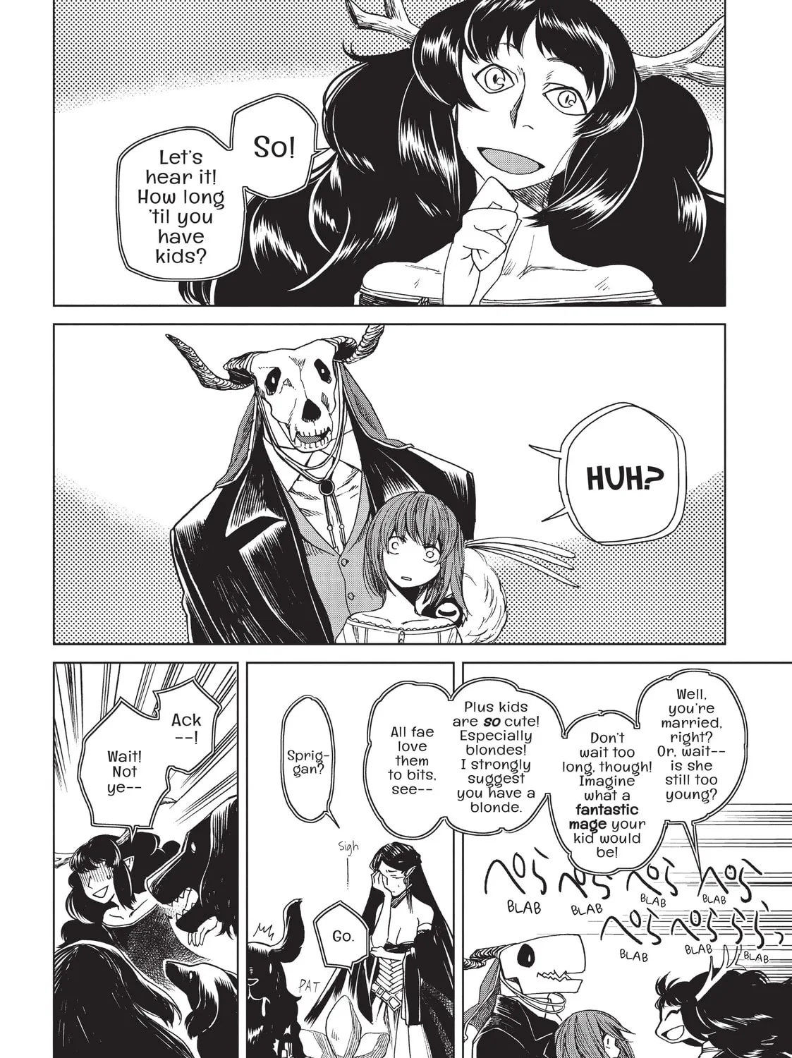 The Ancient Magus