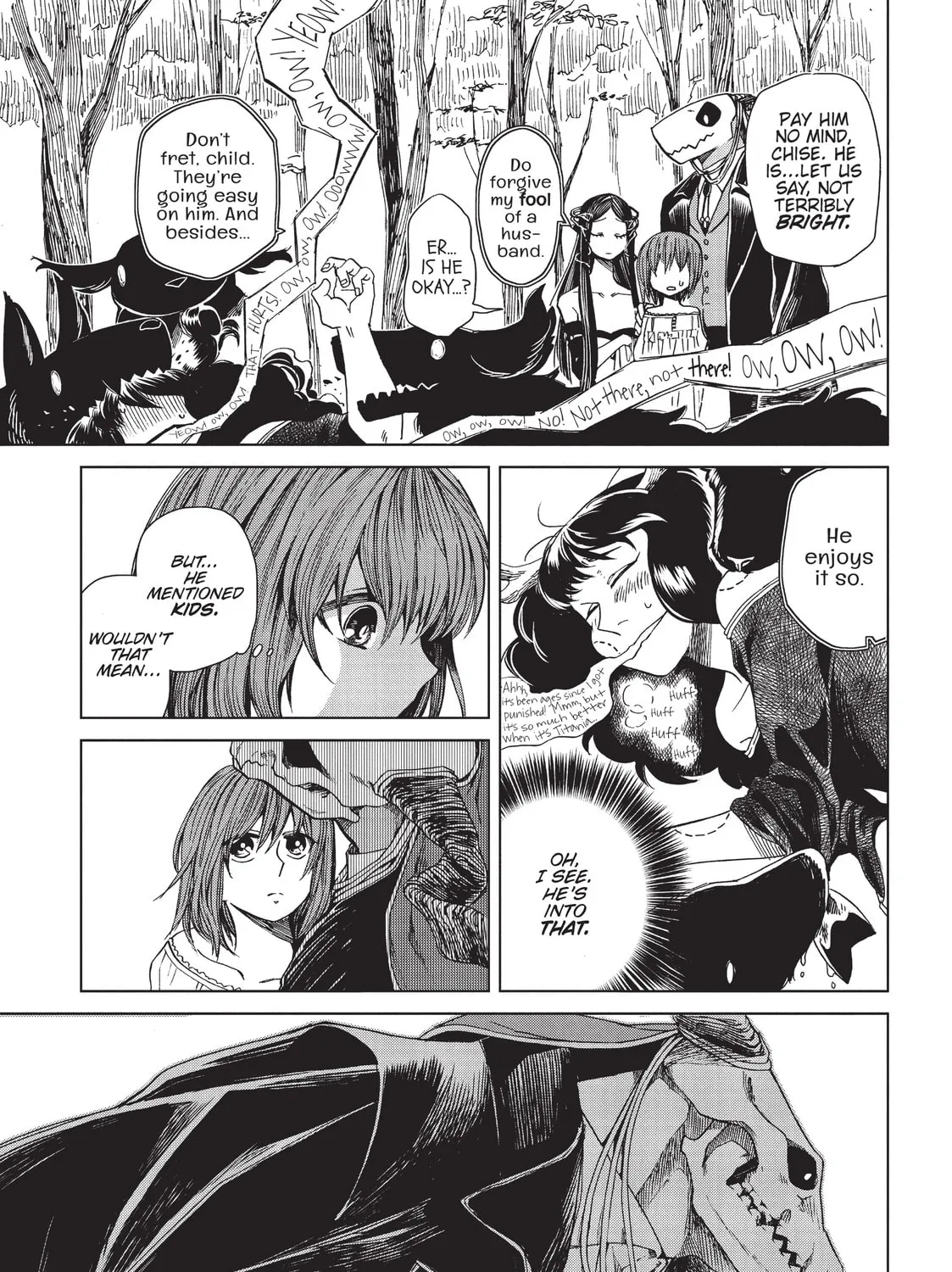 The Ancient Magus