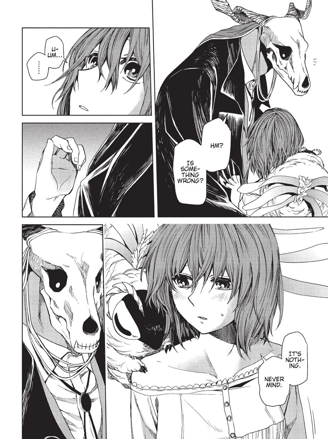 The Ancient Magus