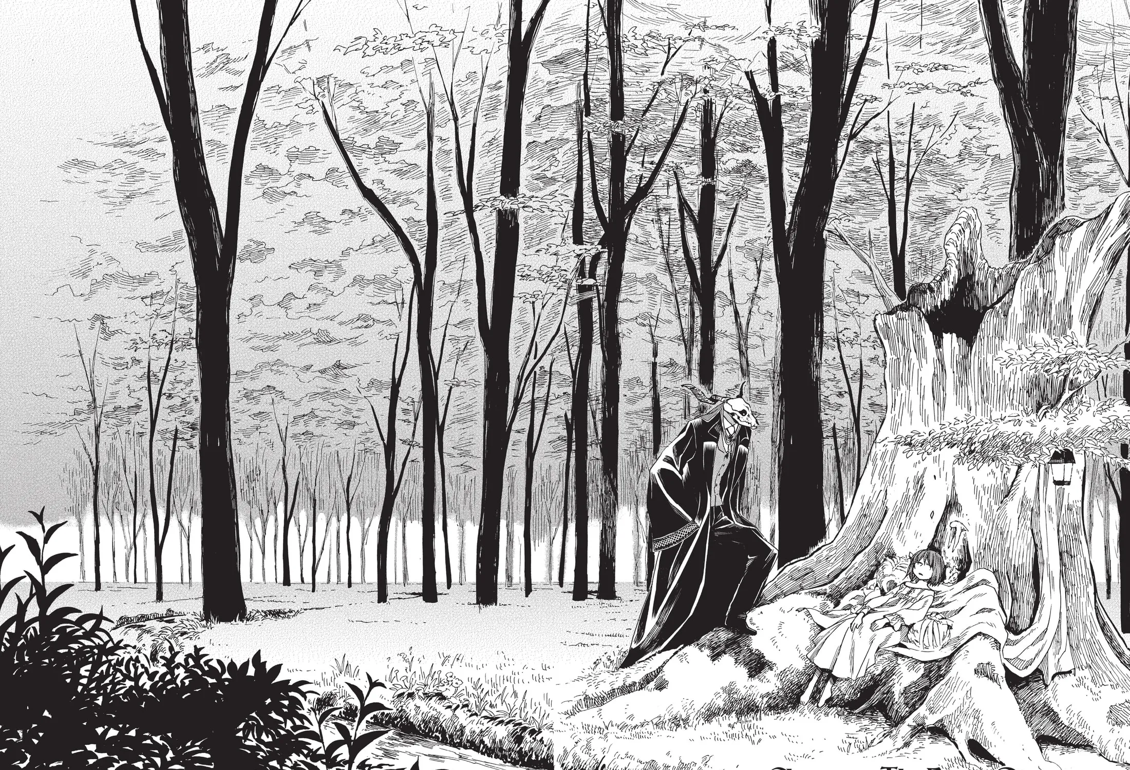 The Ancient Magus