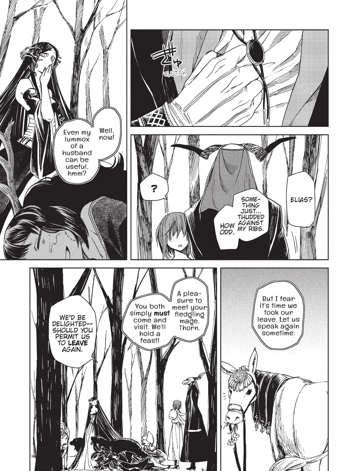The Ancient Magus