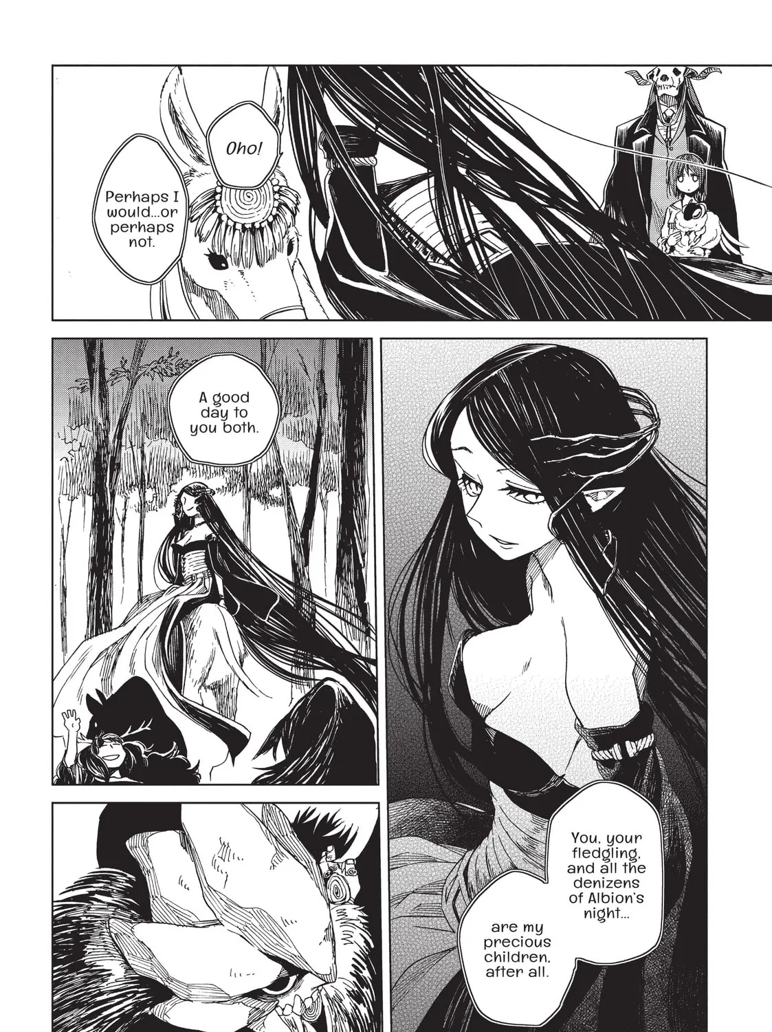 The Ancient Magus