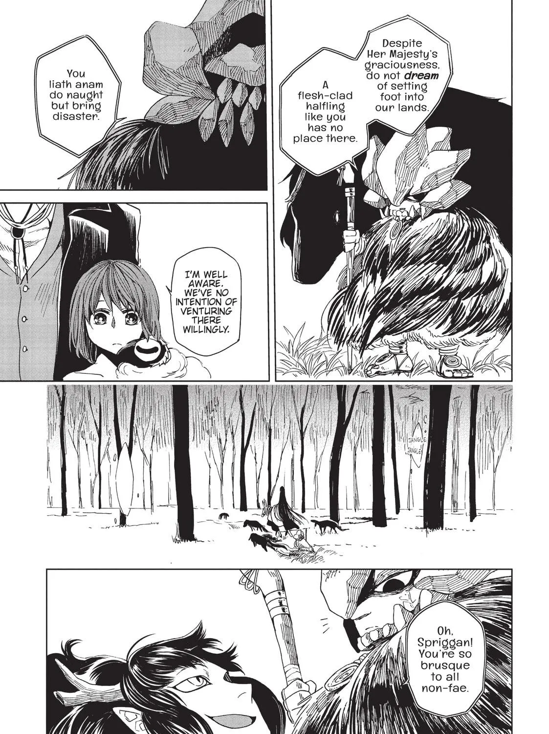 The Ancient Magus