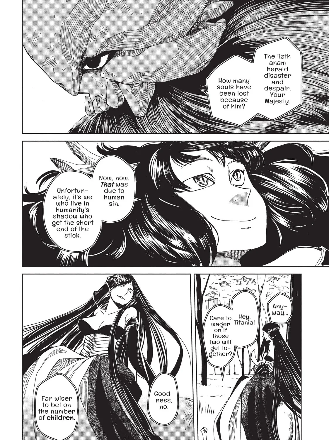 The Ancient Magus
