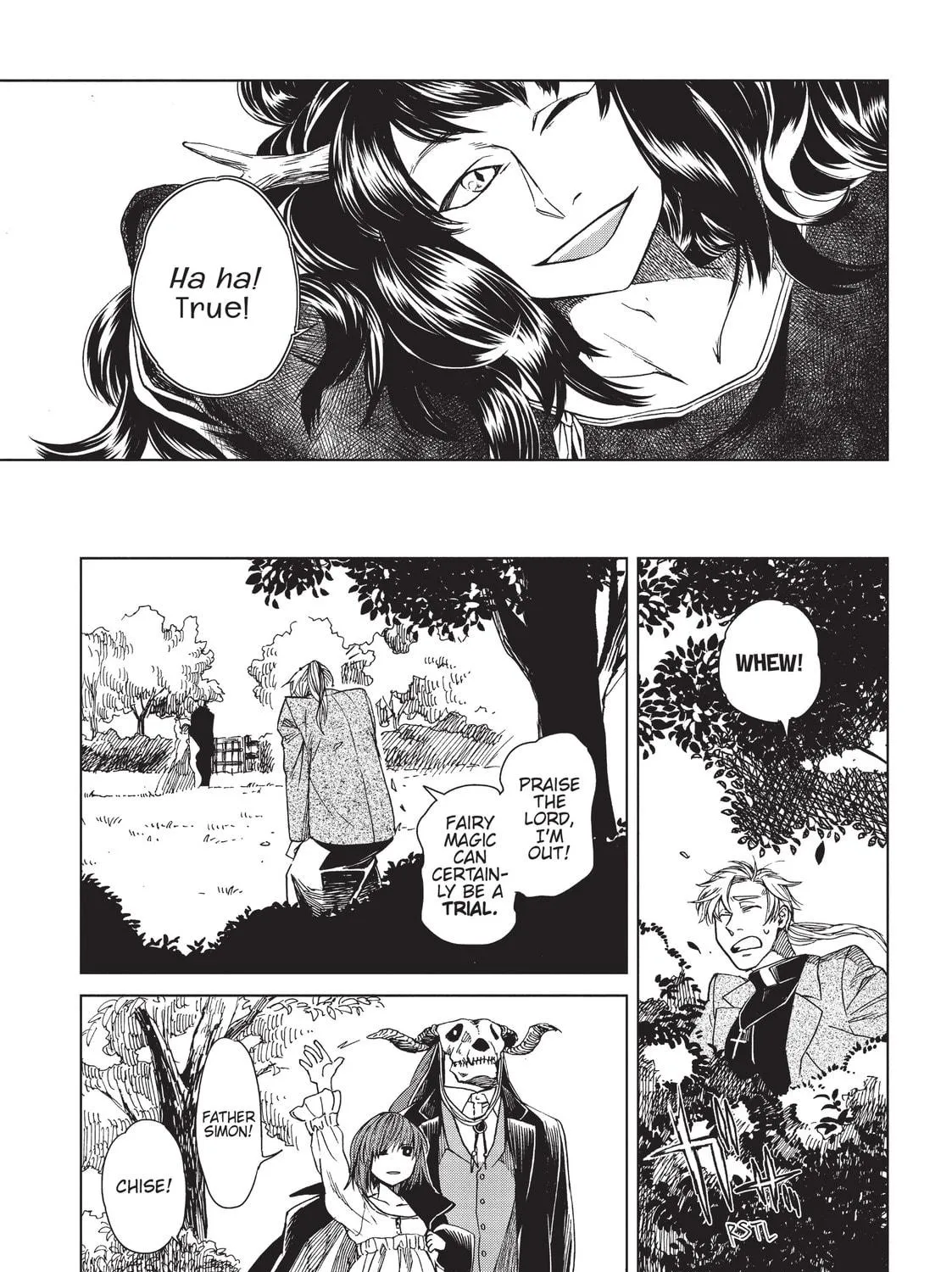 The Ancient Magus