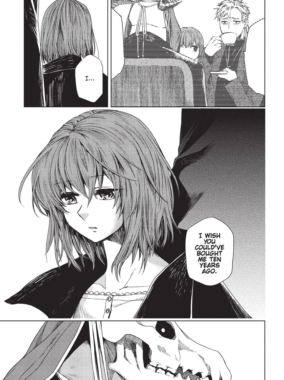 The Ancient Magus