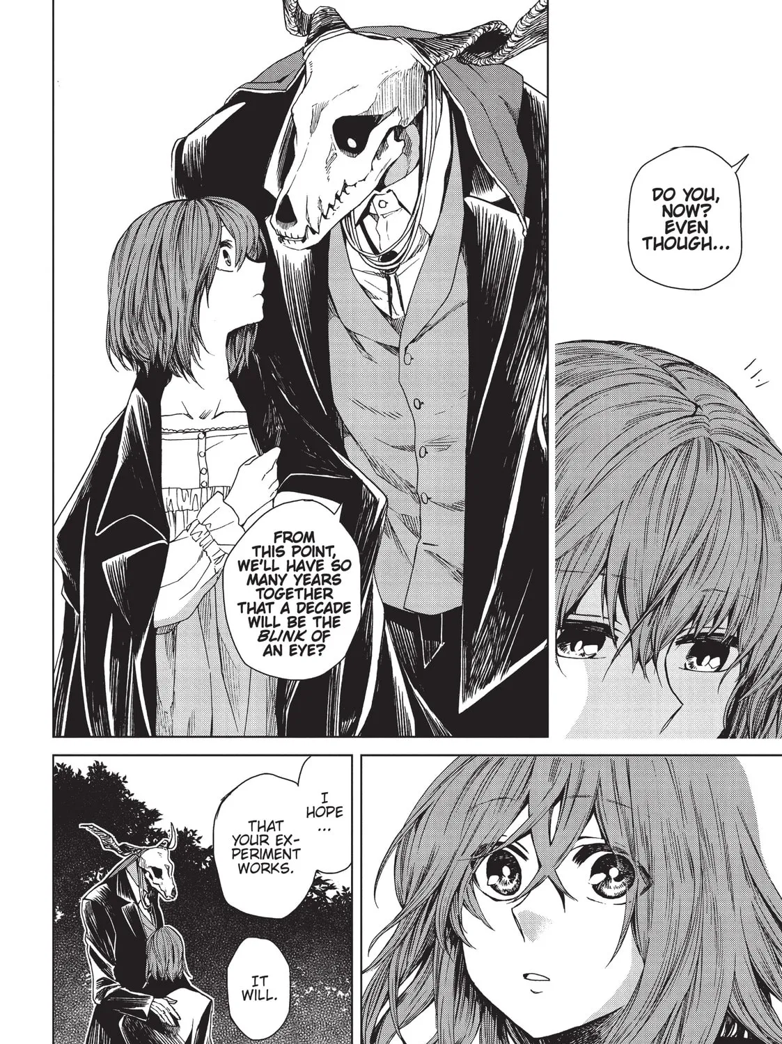The Ancient Magus