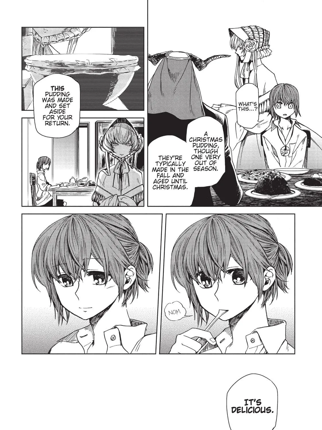 The Ancient Magus