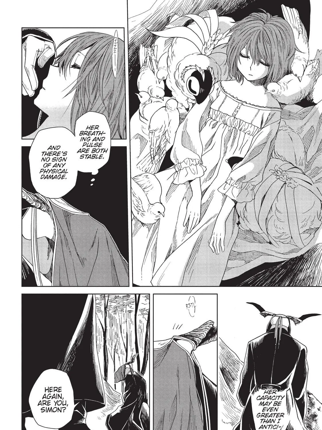 The Ancient Magus