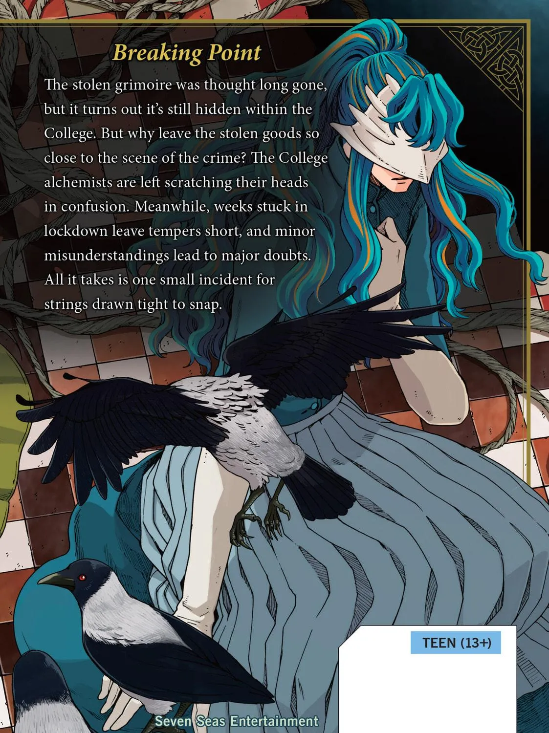 The Ancient Magus