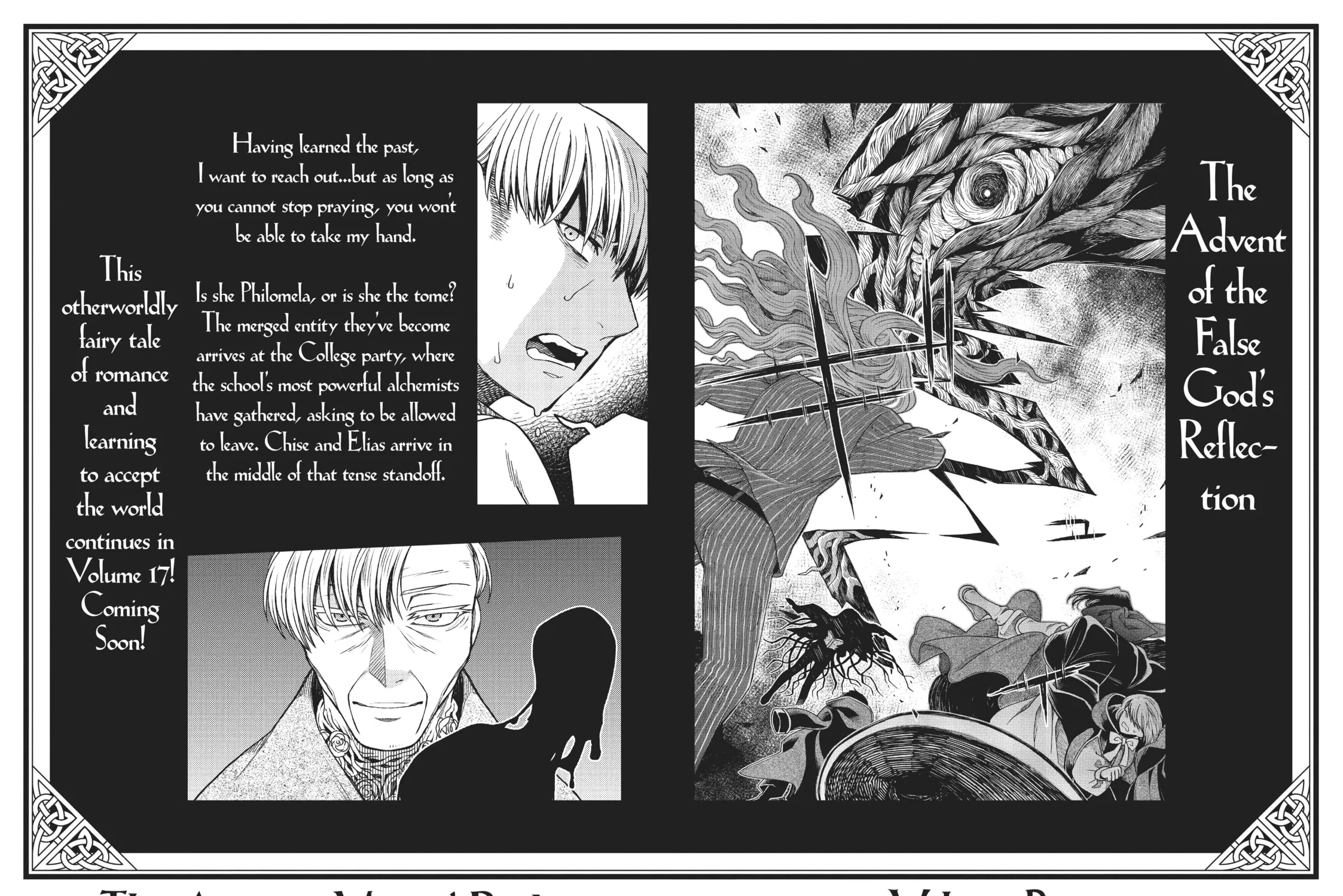 The Ancient Magus