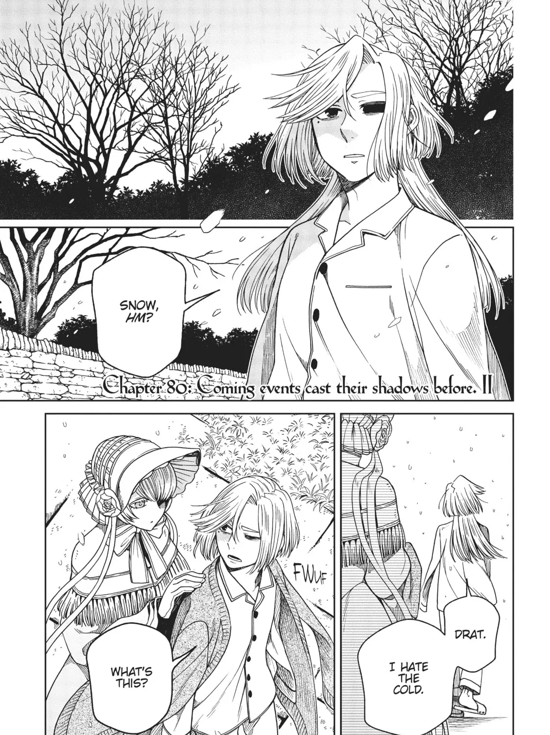 The Ancient Magus