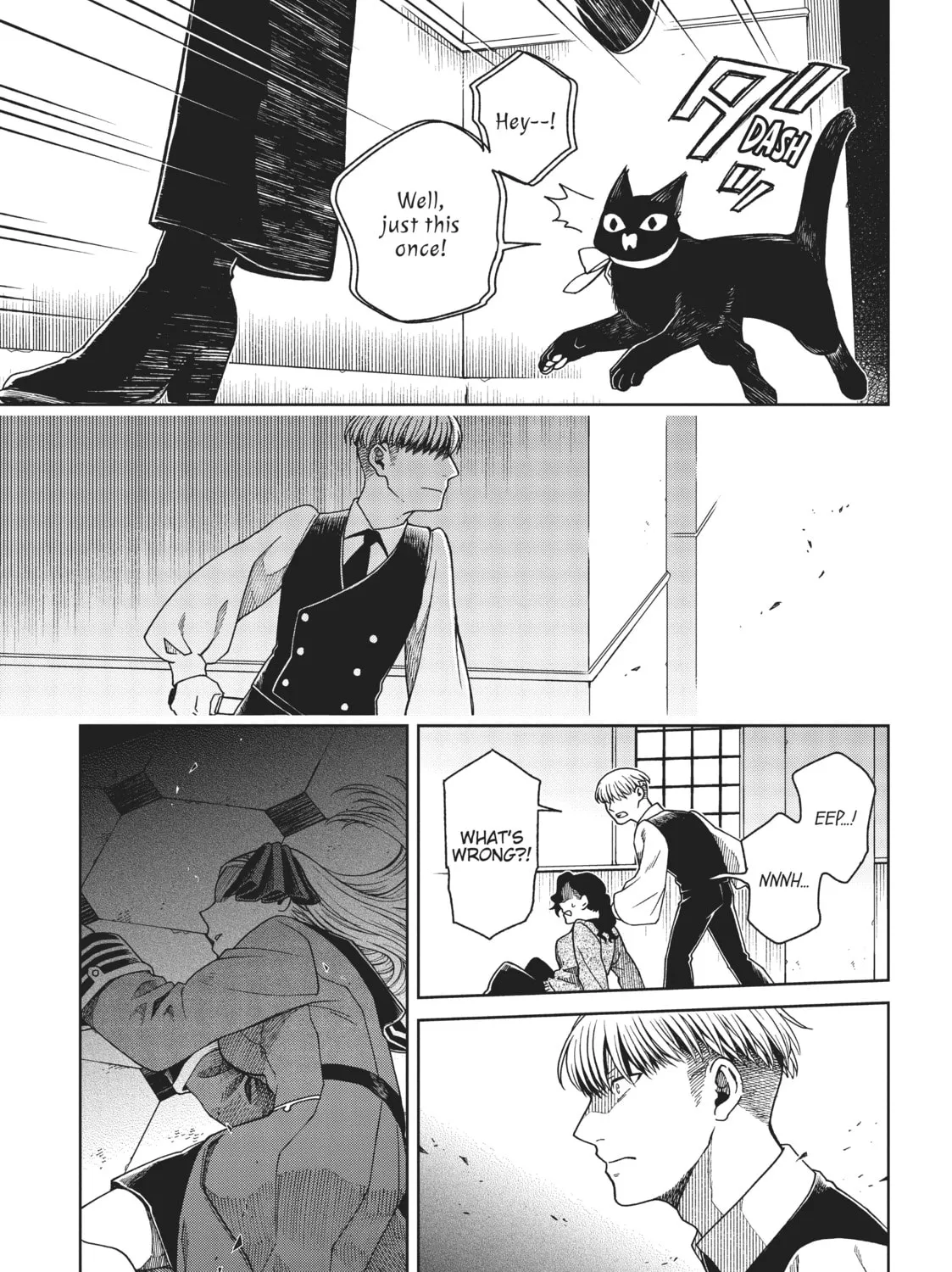 The Ancient Magus