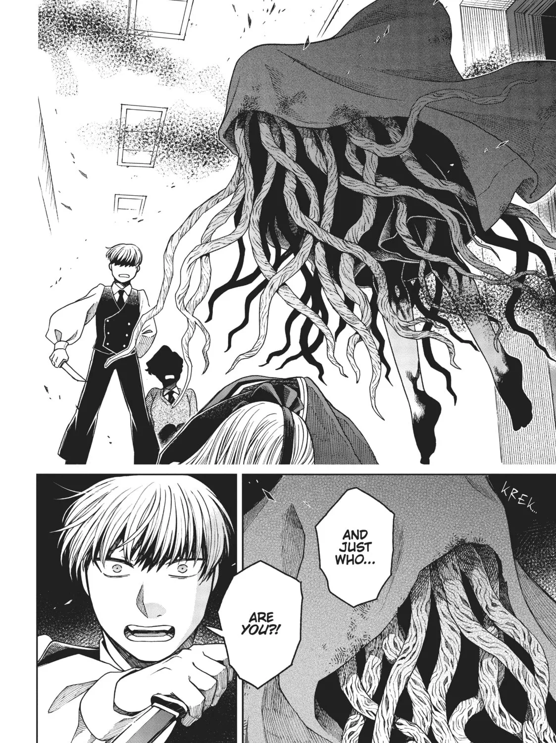 The Ancient Magus