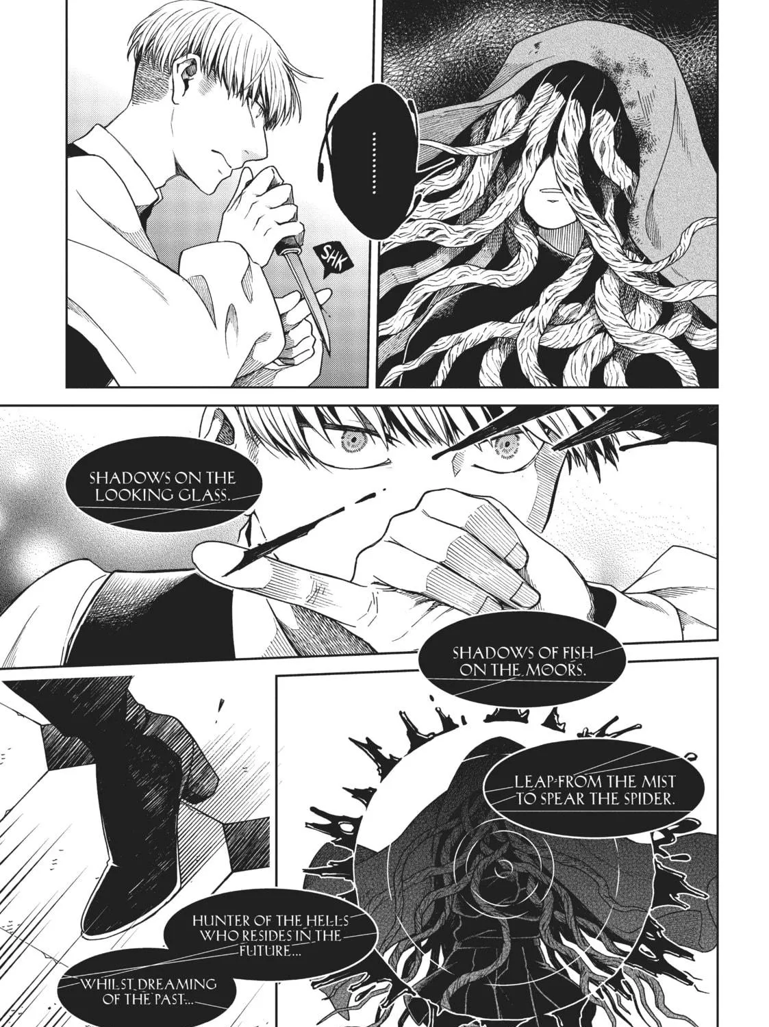 The Ancient Magus