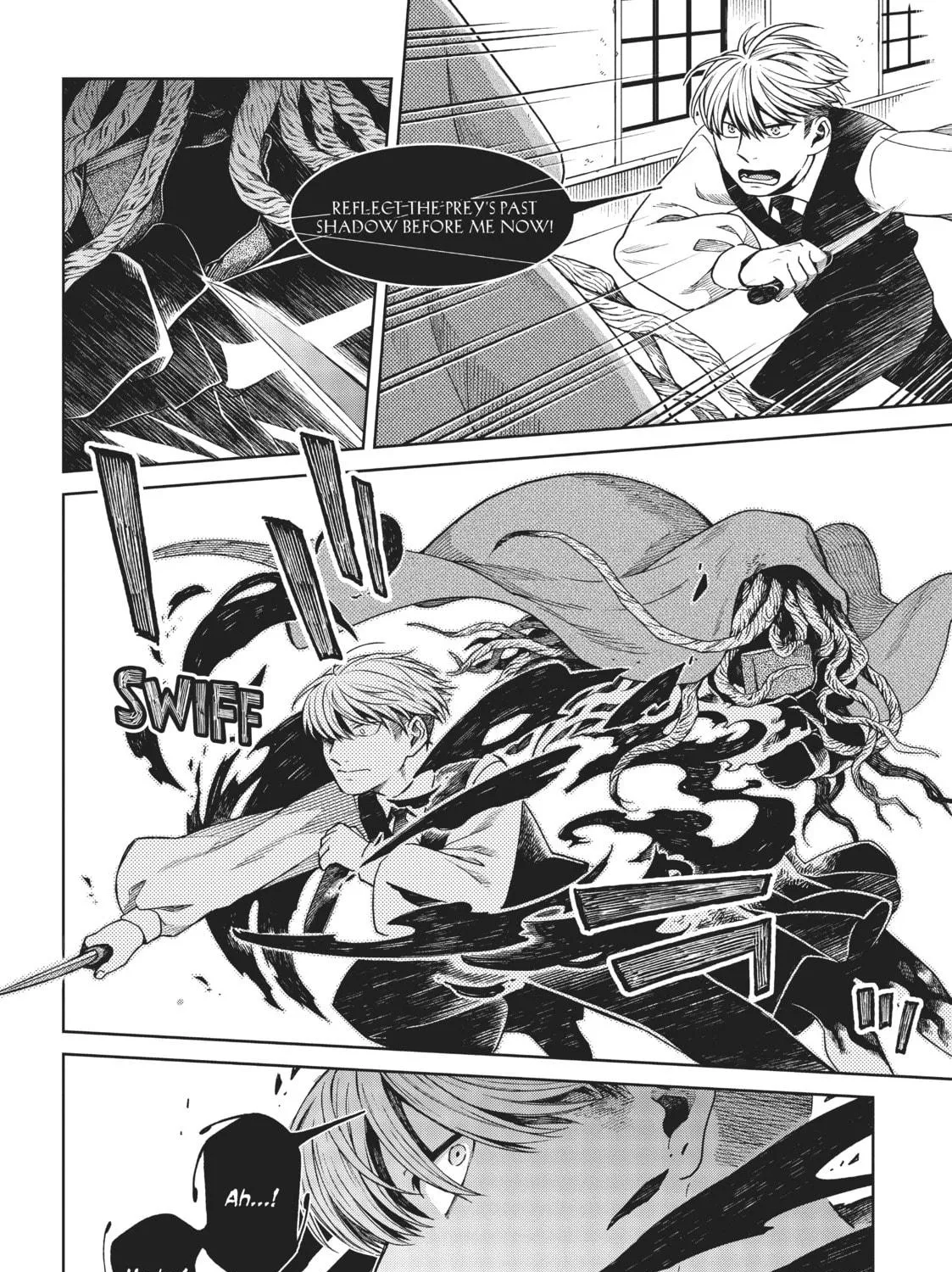 The Ancient Magus