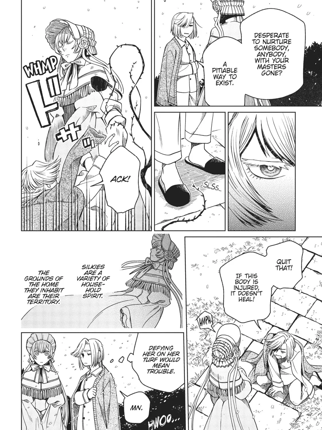The Ancient Magus