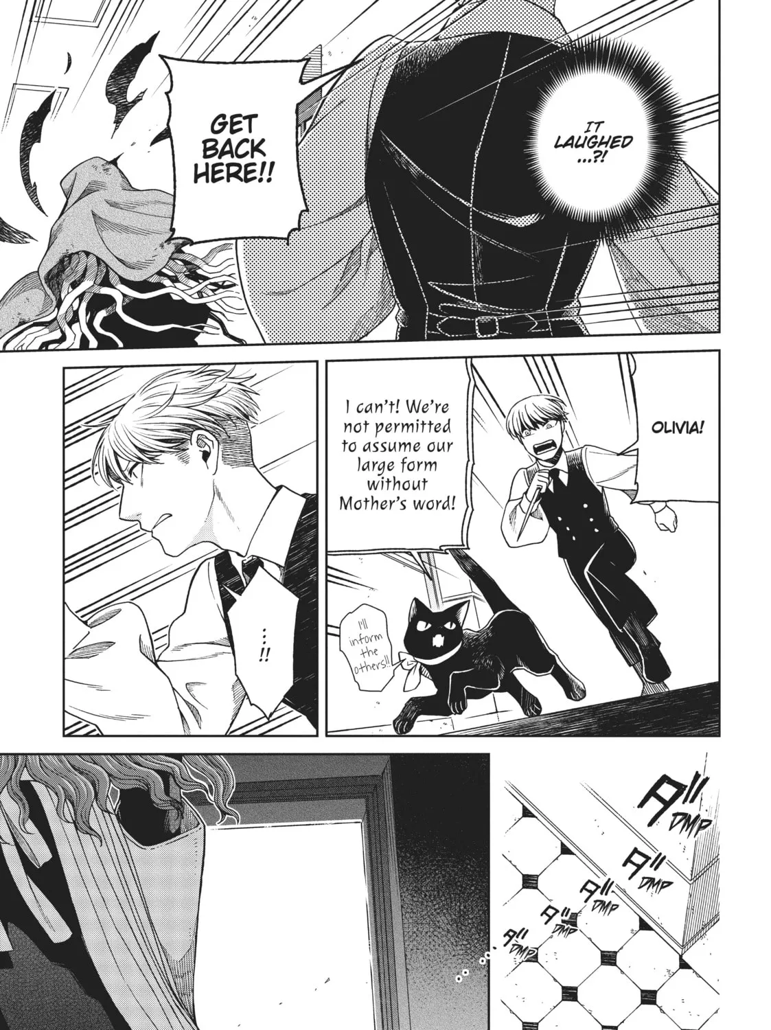 The Ancient Magus