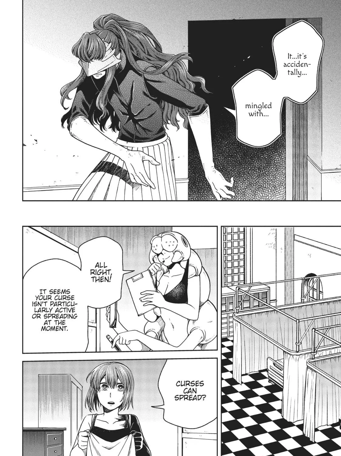 The Ancient Magus