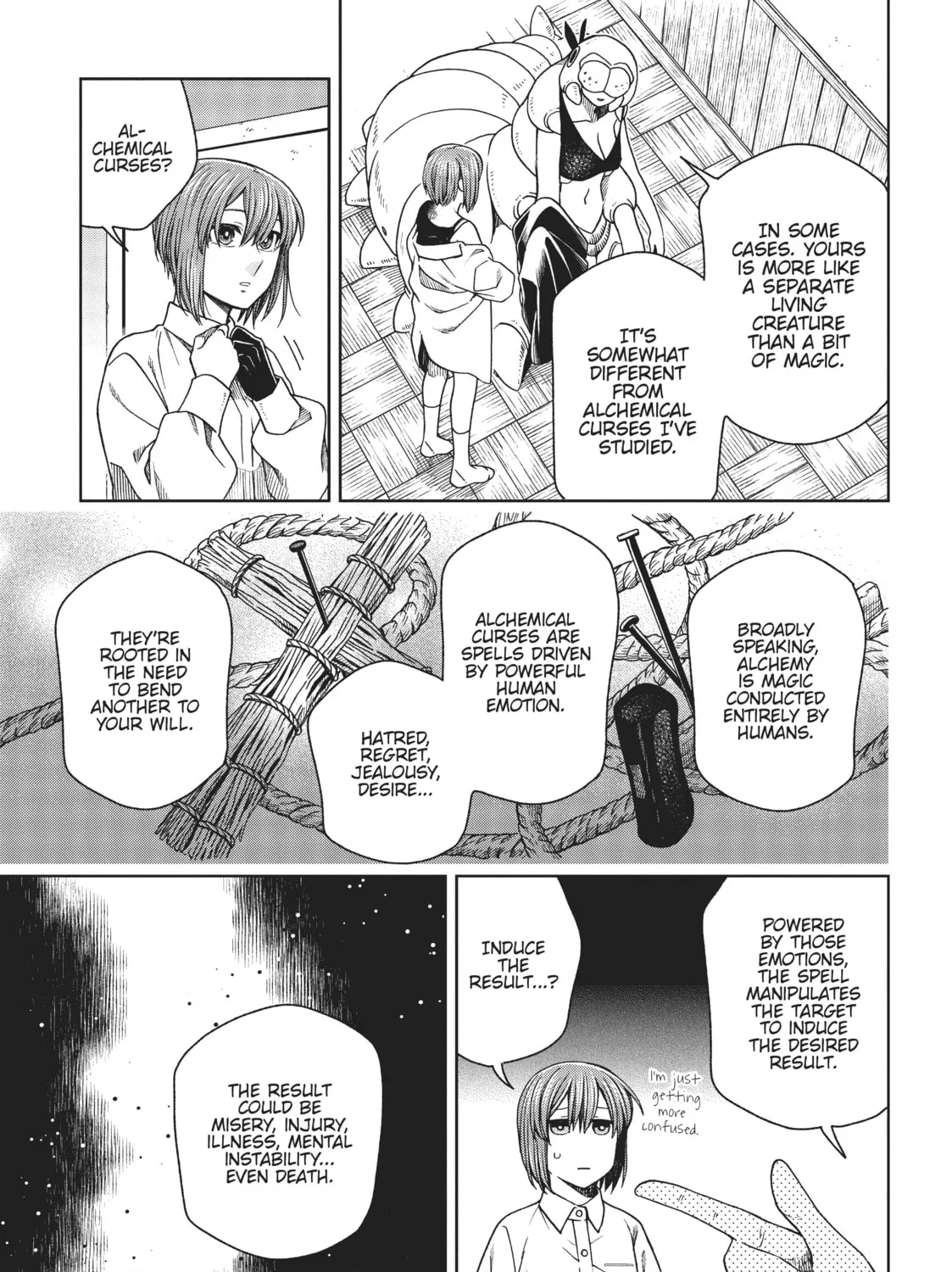 The Ancient Magus