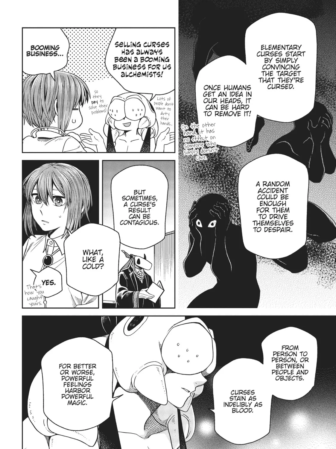 The Ancient Magus