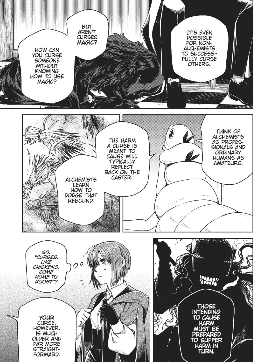 The Ancient Magus