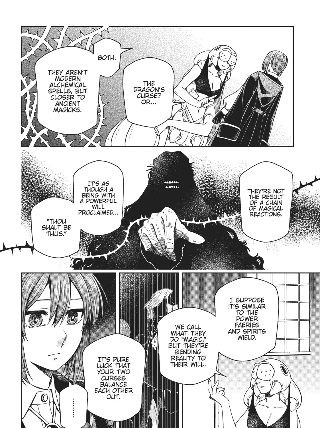 The Ancient Magus