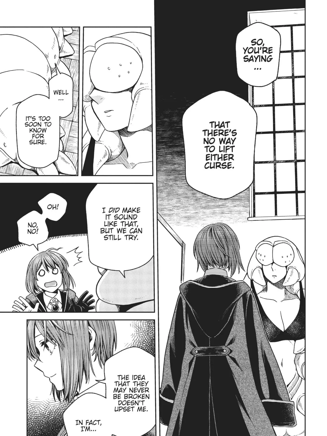 The Ancient Magus