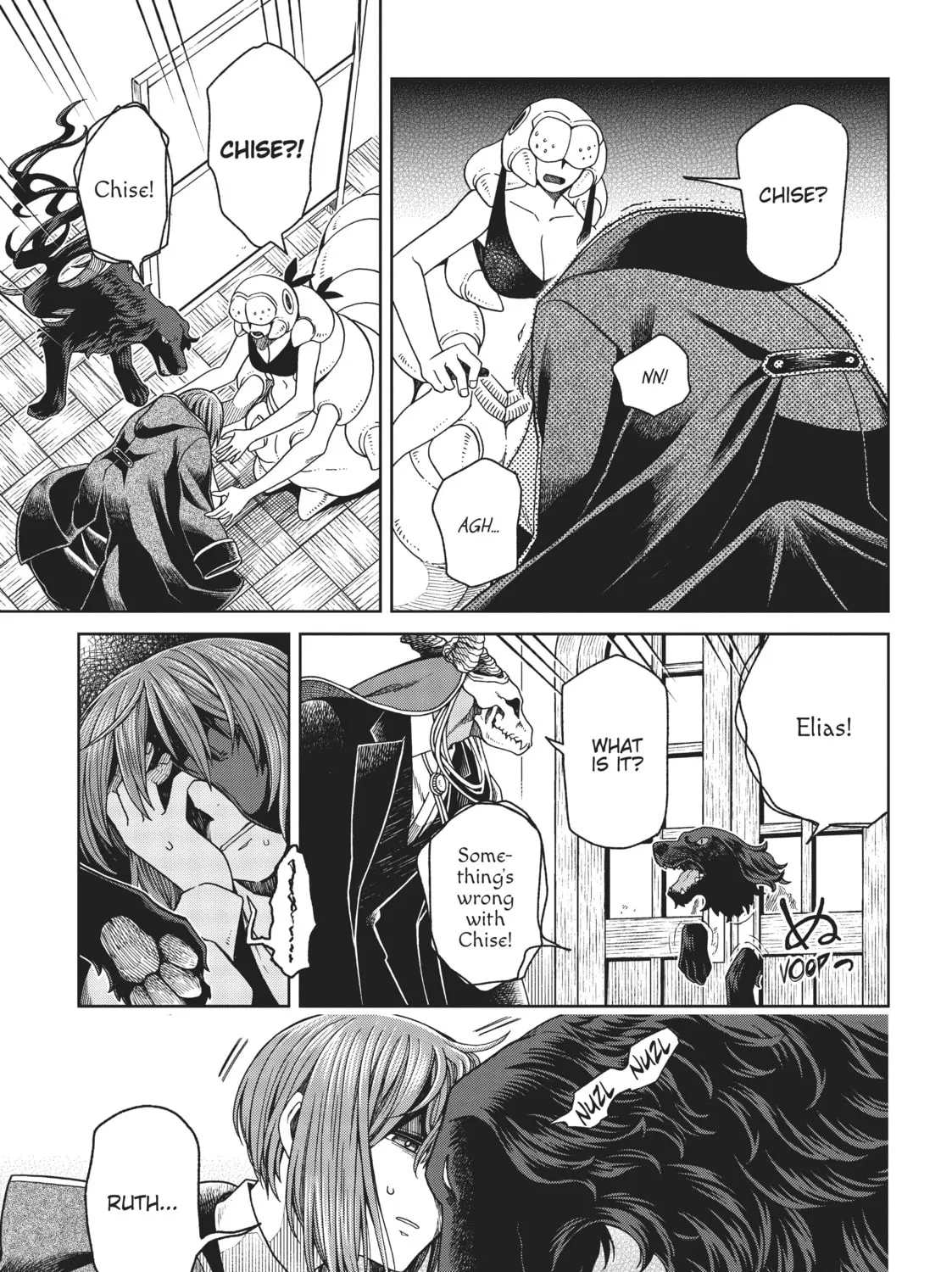 The Ancient Magus