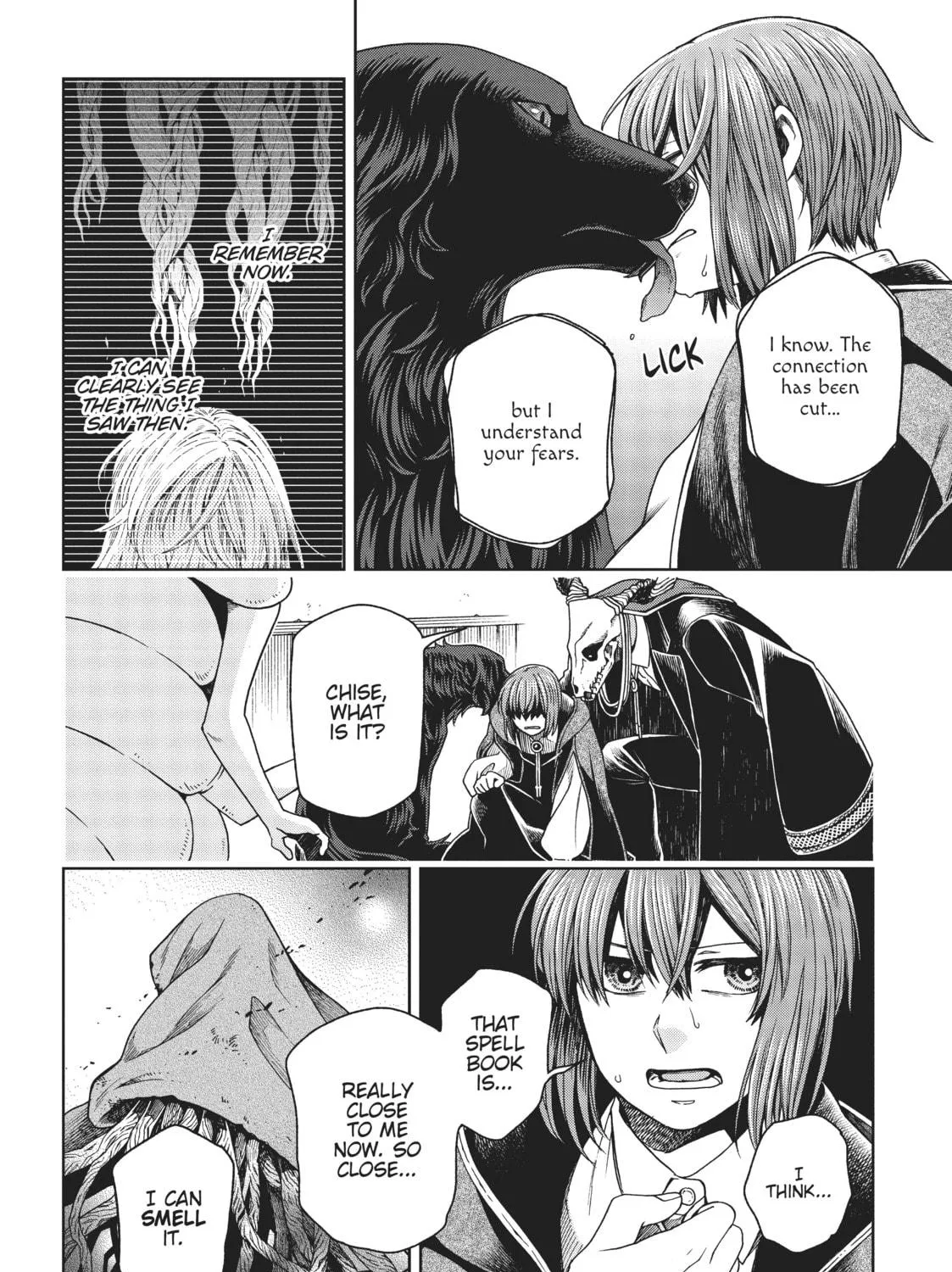 The Ancient Magus
