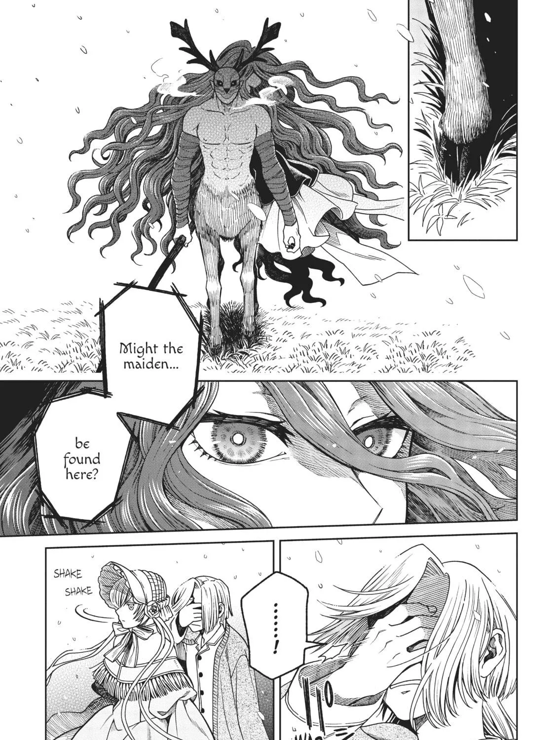 The Ancient Magus