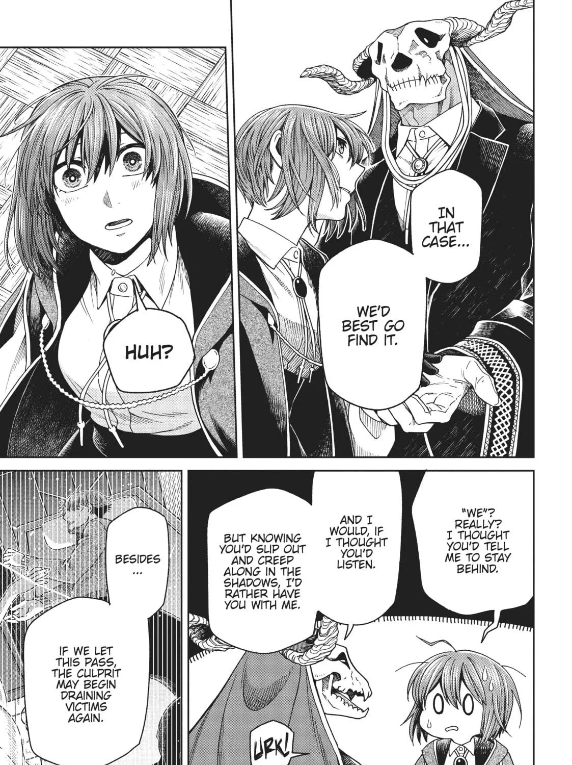 The Ancient Magus