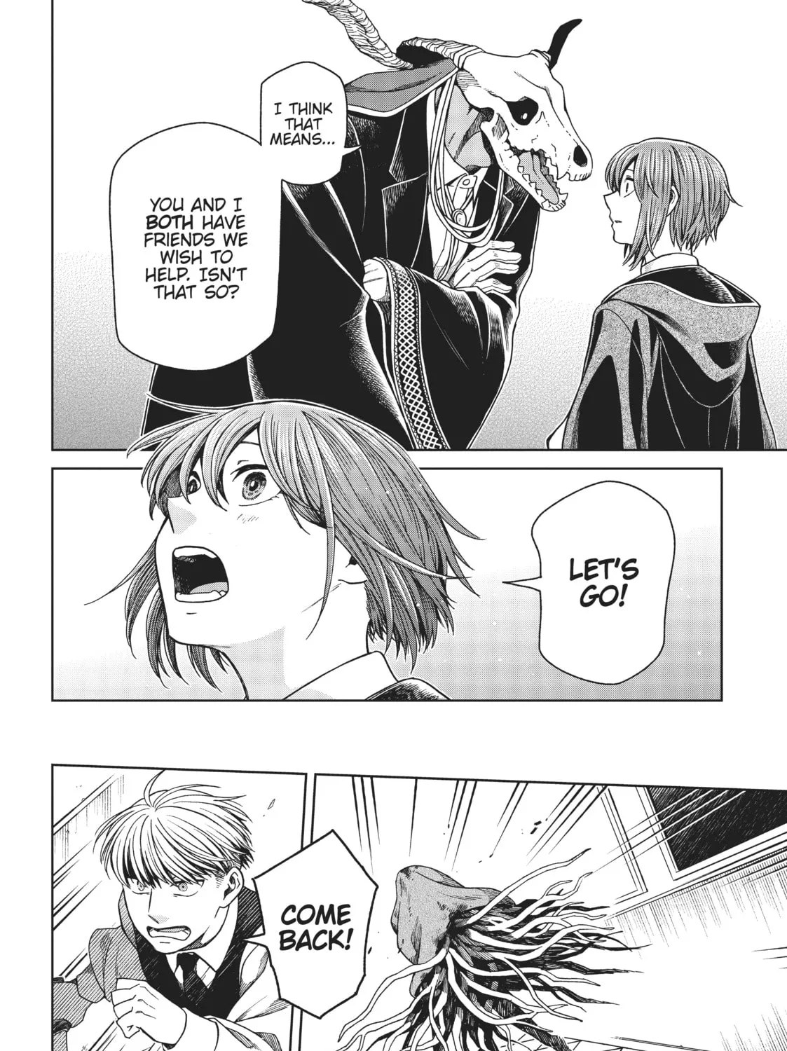 The Ancient Magus