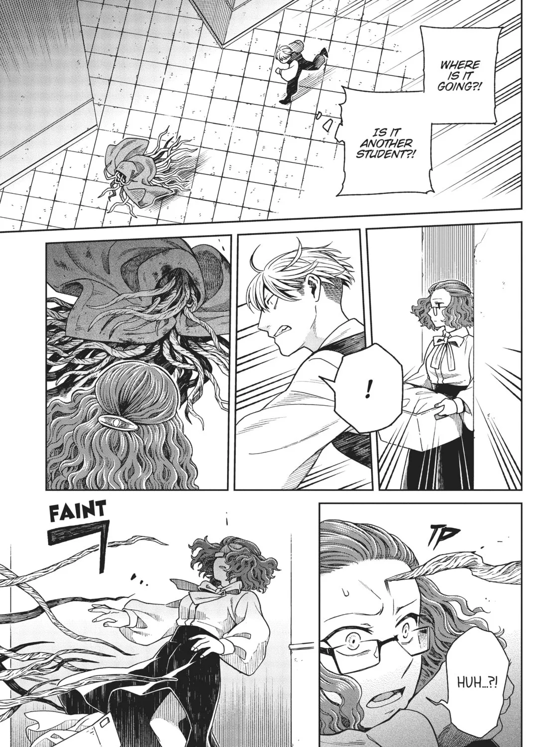 The Ancient Magus