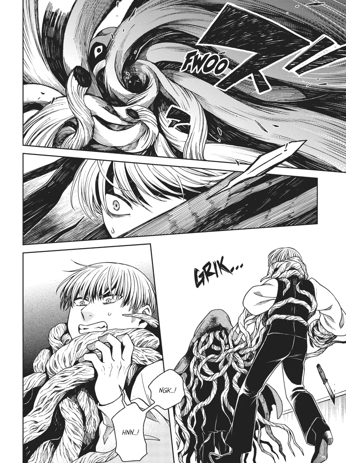 The Ancient Magus