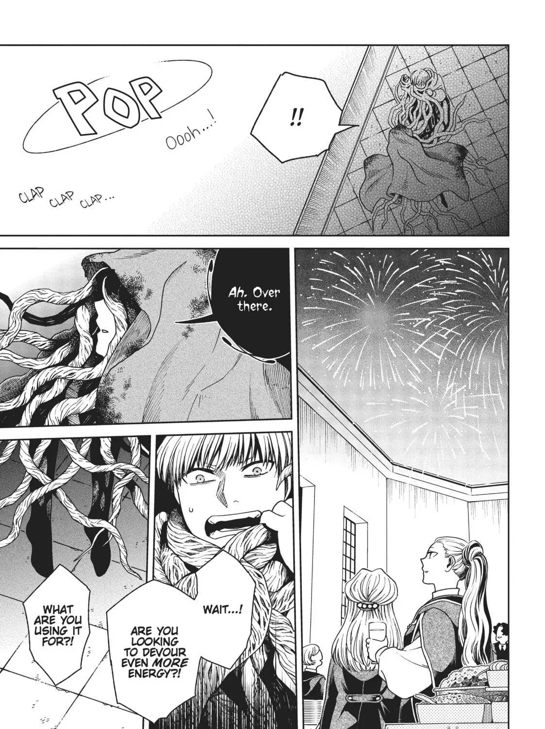 The Ancient Magus