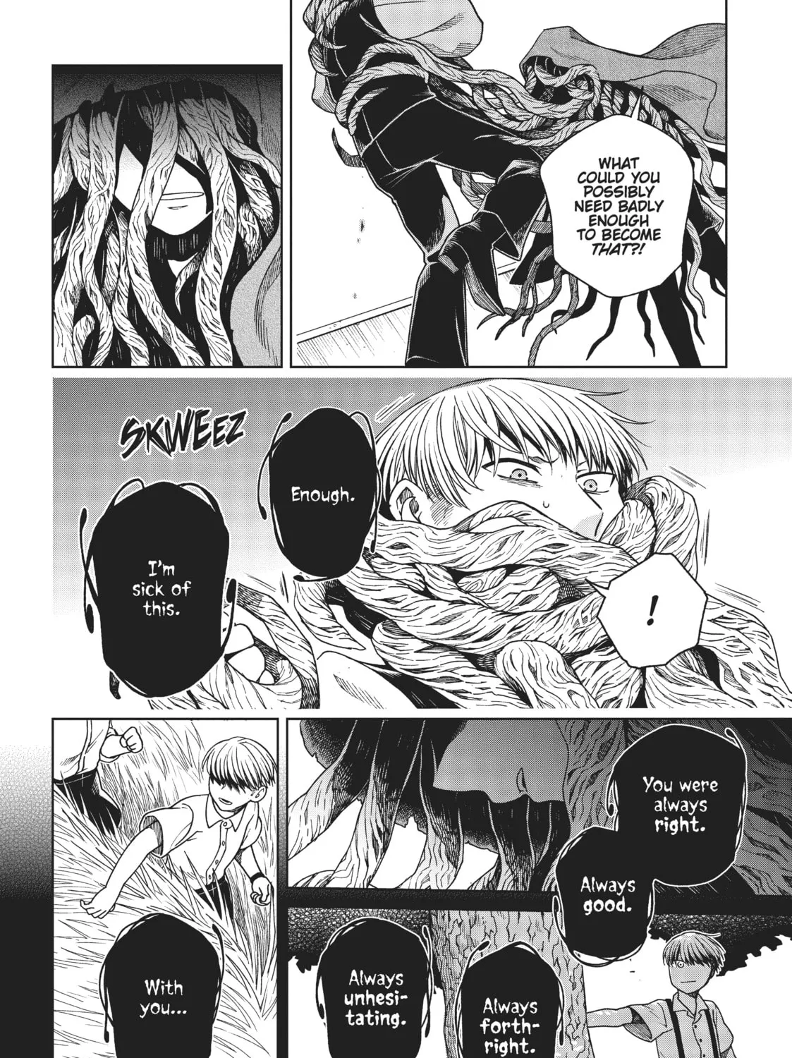 The Ancient Magus