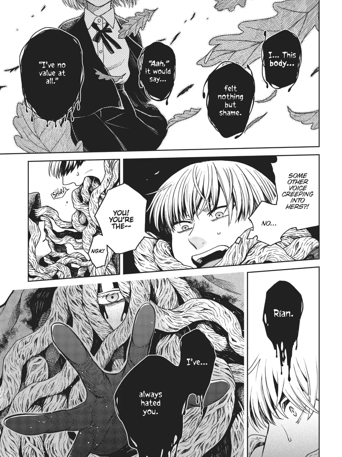 The Ancient Magus
