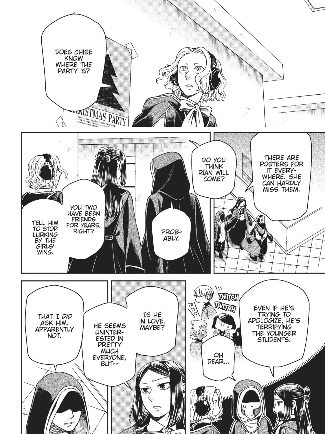 The Ancient Magus