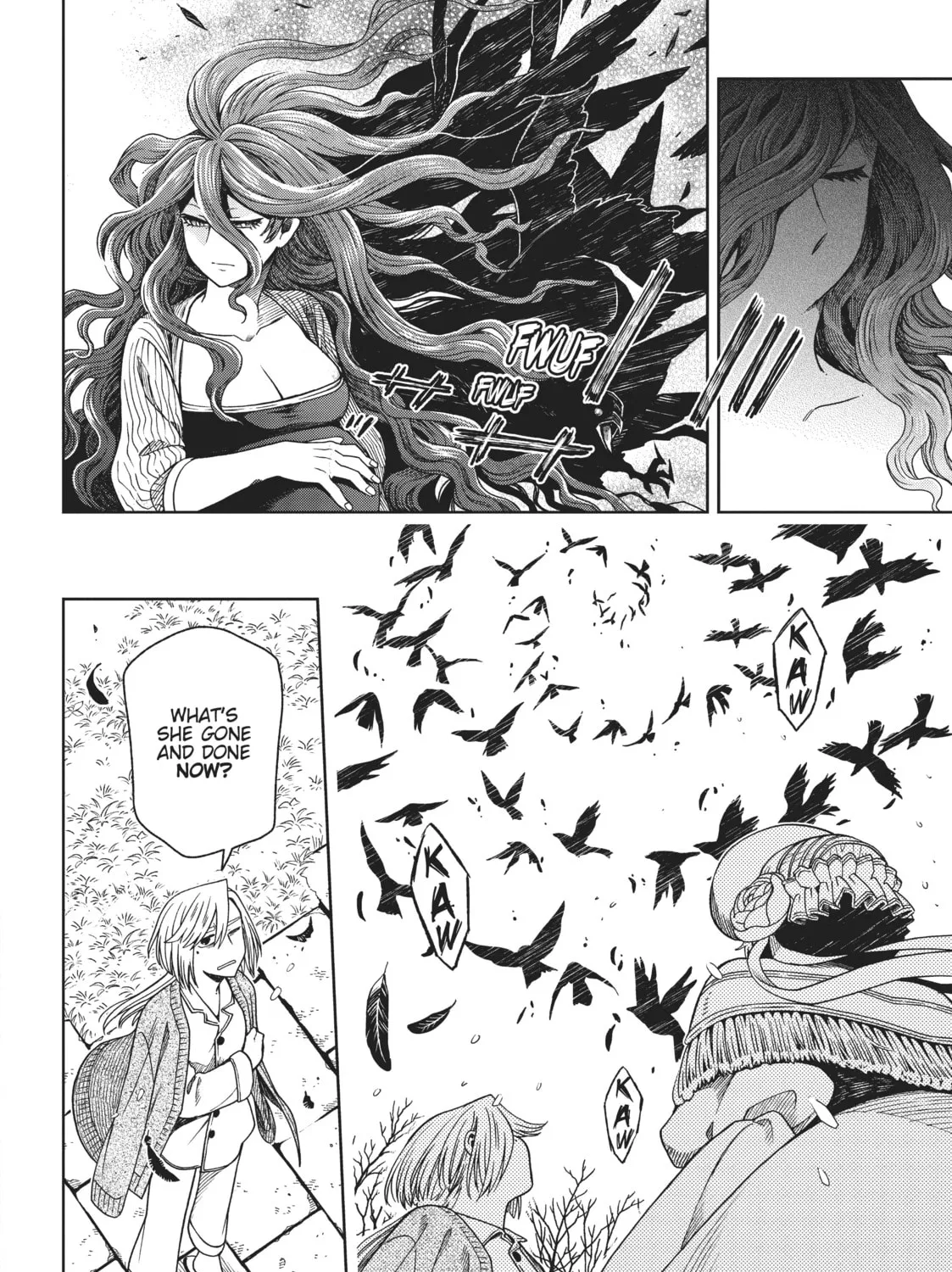 The Ancient Magus