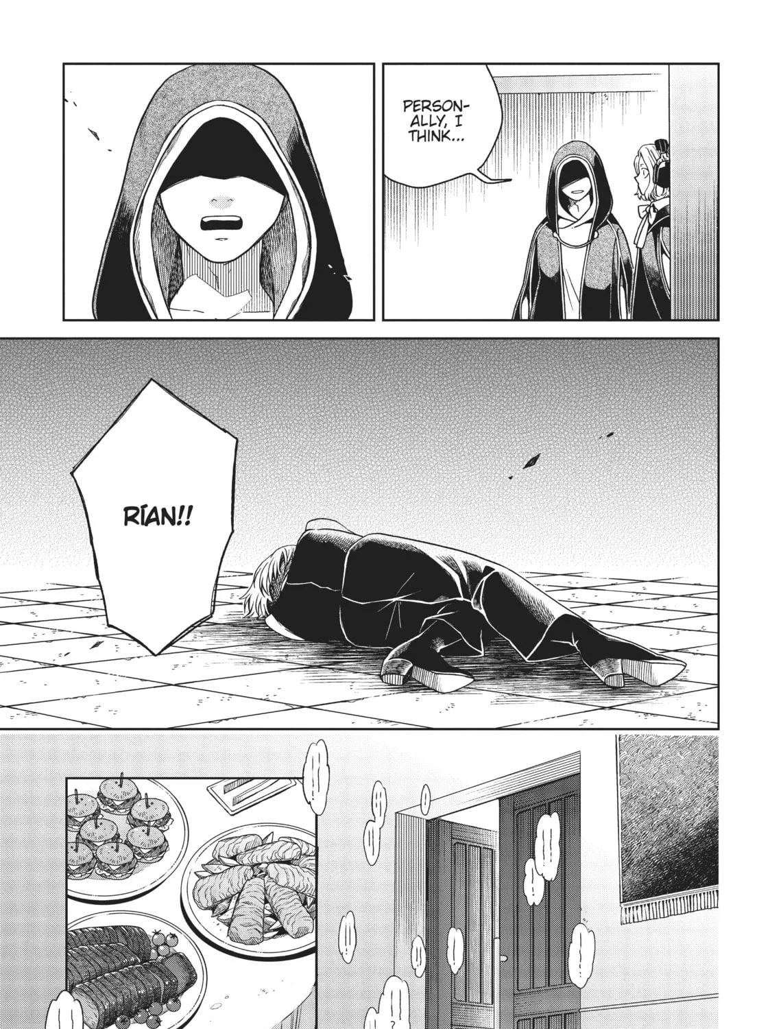 The Ancient Magus