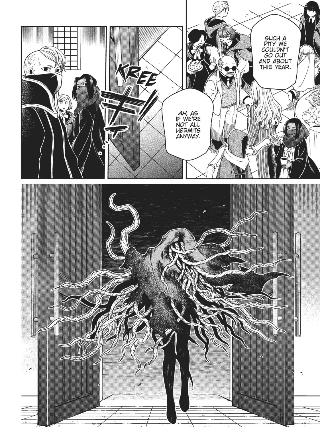 The Ancient Magus