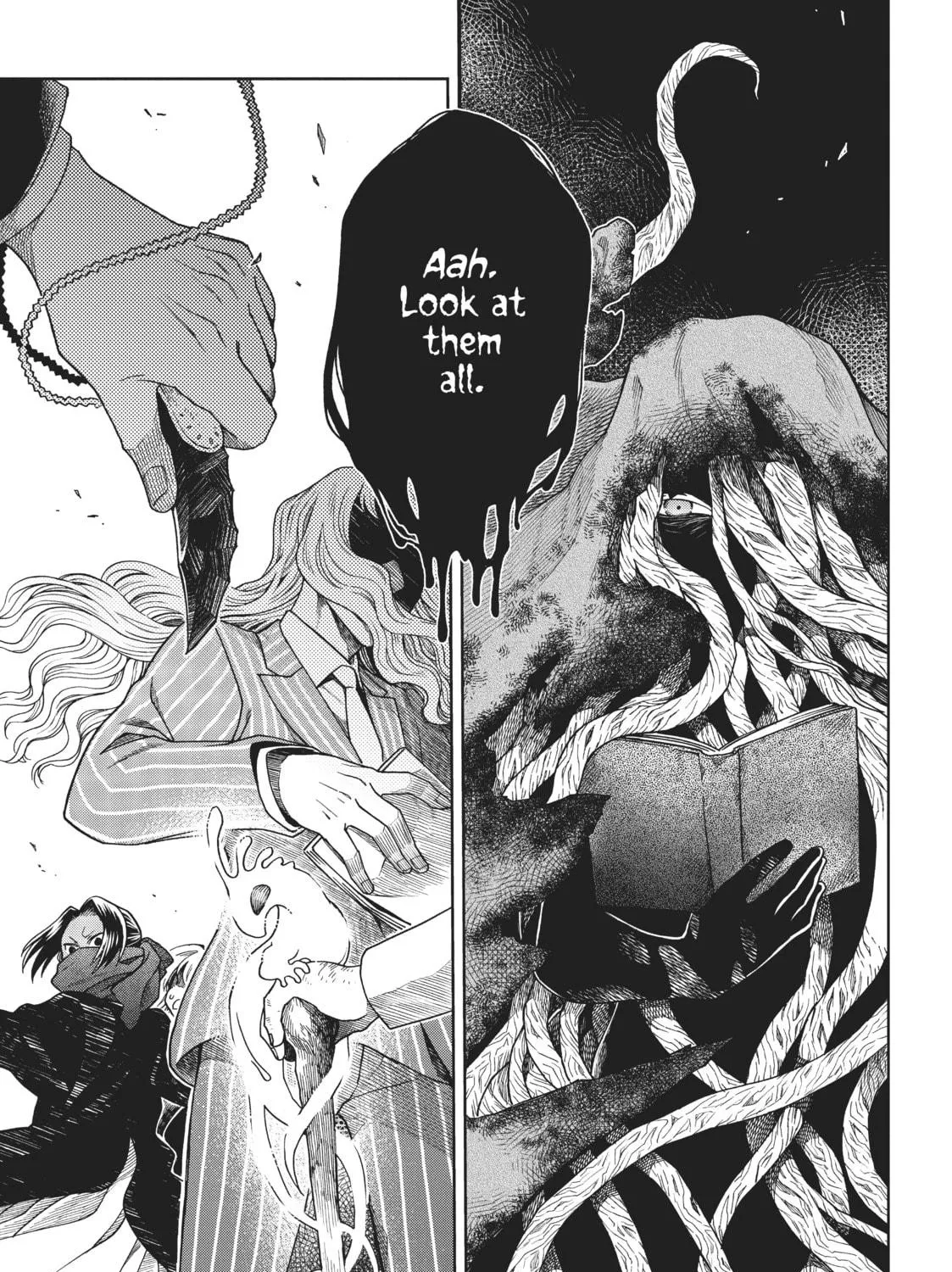 The Ancient Magus